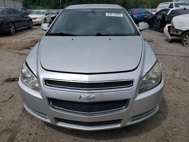 1G1ZC5EB6AF206890 - 2010 CHEVROLET MALIBU 1LT 银色 照片 5