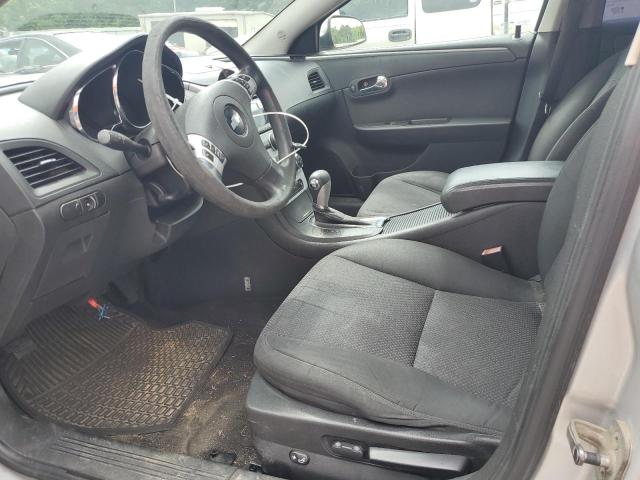 1G1ZC5EB6AF206890 - 2010 CHEVROLET MALIBU 1LT 银色 照片 7