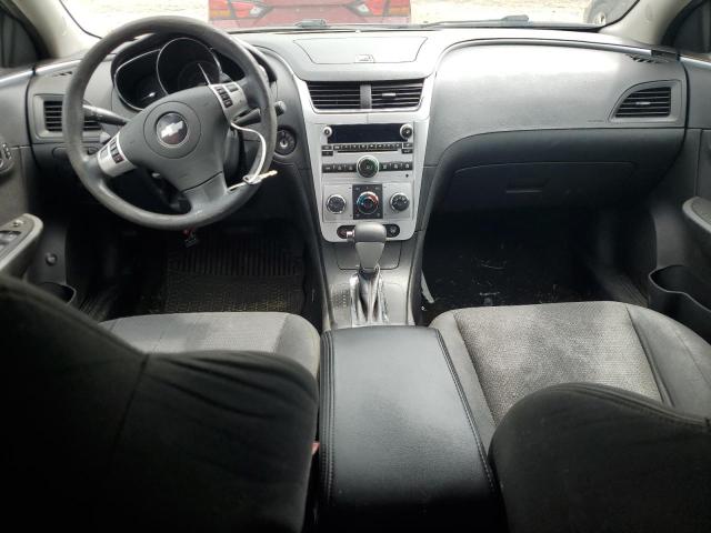 1G1ZC5EB6AF206890 - 2010 CHEVROLET MALIBU 1LT 银色 照片 8