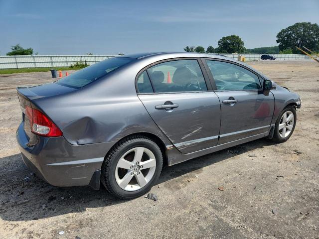 19XFA1F6XAE004722 - 2010 HONDA CIVIC LX-S GRAY photo 3
