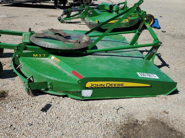 1P00MX7CENP043379 - 2022 JOHN DEERE MX7 GREEN photo 9