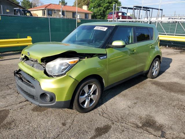 2019 KIA SOUL, 