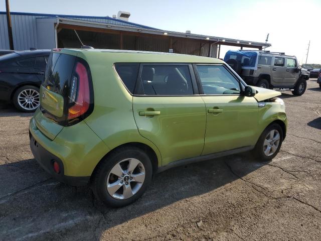 KNDJN2A22K7914780 - 2019 KIA SOUL 绿色 照片 3