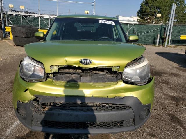 KNDJN2A22K7914780 - 2019 KIA SOUL 绿色 照片 5