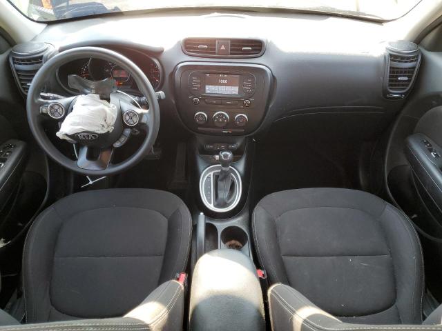 KNDJN2A22K7914780 - 2019 KIA SOUL 绿色 照片 8