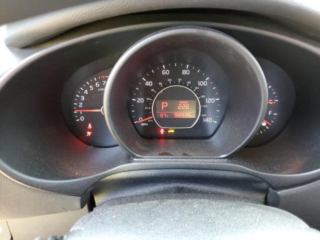 KNDJN2A22K7914780 - 2019 KIA SOUL 绿色 照片 9