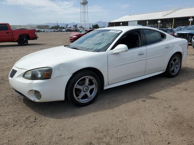 2G2WP552881119366 - 2008 PONTIAC GRAND PRIX 白色 照片 1