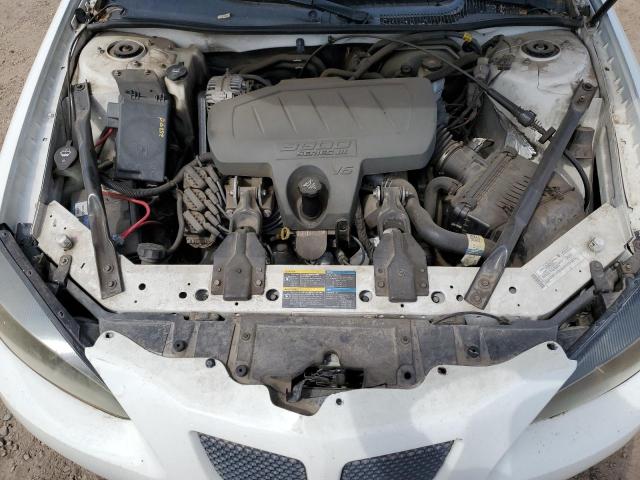 2G2WP552881119366 - 2008 PONTIAC GRAND PRIX 白色 照片 11
