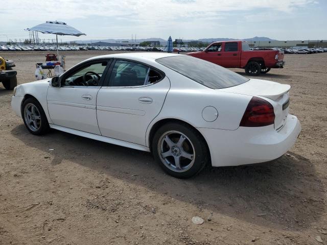 2G2WP552881119366 - 2008 PONTIAC GRAND PRIX 白色 照片 2