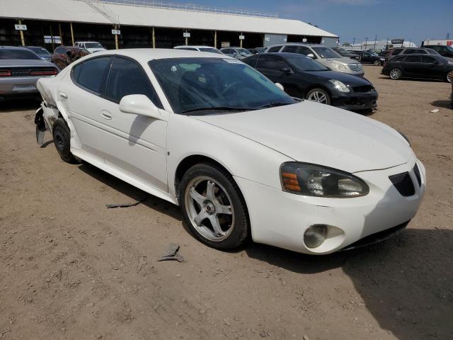 2G2WP552881119366 - 2008 PONTIAC GRAND PRIX 白色 照片 4