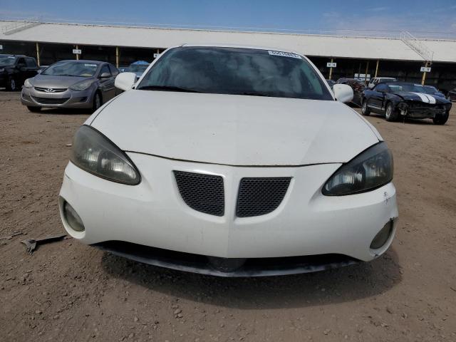 2G2WP552881119366 - 2008 PONTIAC GRAND PRIX 白色 照片 5