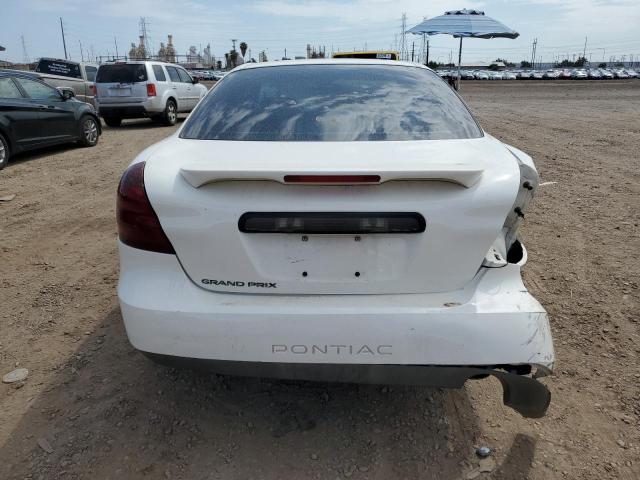 2G2WP552881119366 - 2008 PONTIAC GRAND PRIX 白色 照片 6