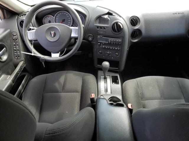 2G2WP552881119366 - 2008 PONTIAC GRAND PRIX 白色 照片 8