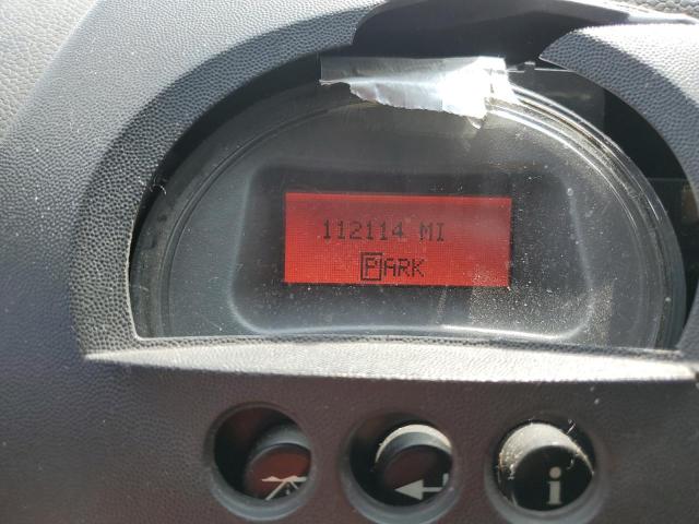 2G2WP552881119366 - 2008 PONTIAC GRAND PRIX 白色 照片 9