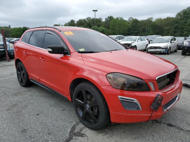 YV4992DZ3A2099630 - 2010 VOLVO XC60 T6 RED photo 4