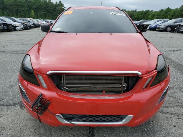 YV4992DZ3A2099630 - 2010 VOLVO XC60 T6 RED photo 5