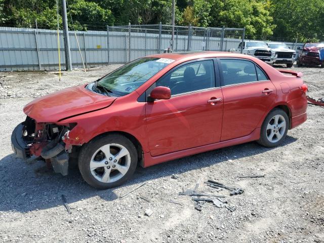 2012 TOYOTA COROLLA BASE, 