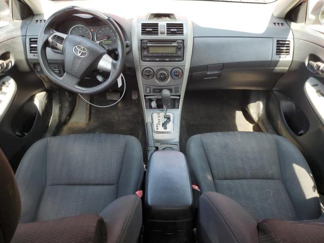 2T1BU4EE5CC909550 - 2012 TOYOTA COROLLA BASE 红色 照片 8