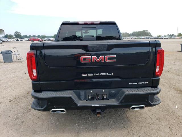 3GTU9FET2LG249378 - 2020 GMC SIERRA K1500 DENALI BLACK photo 6