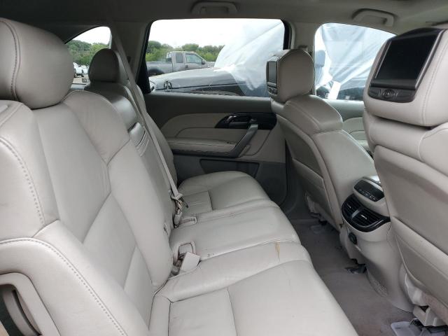 2HNYD28269H502166 - 2009 ACURA MDX GRAY photo 10