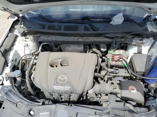 JM3KFBBL4H0110868 - 2017 MAZDA CX-5 SPORT 白色 照片 12
