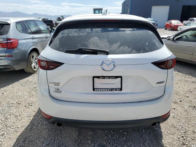 JM3KFBBL4H0110868 - 2017 MAZDA CX-5 SPORT 白色 照片 6