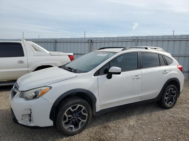2017 SUBARU CROSSTREK PREMIUM, 