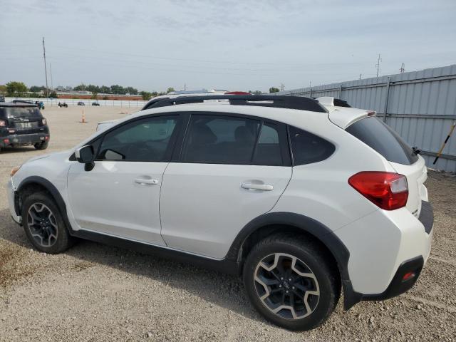 JF2GPADC1HH251600 - 2017 SUBARU CROSSTREK PREMIUM 白色 照片 2