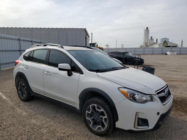 JF2GPADC1HH251600 - 2017 SUBARU CROSSTREK PREMIUM 白色 照片 4