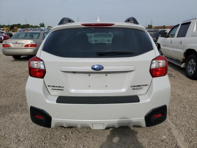 JF2GPADC1HH251600 - 2017 SUBARU CROSSTREK PREMIUM 白色 照片 6