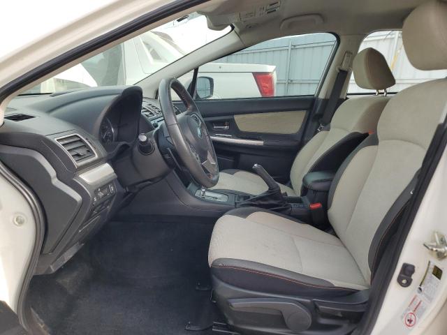 JF2GPADC1HH251600 - 2017 SUBARU CROSSTREK PREMIUM 白色 照片 7