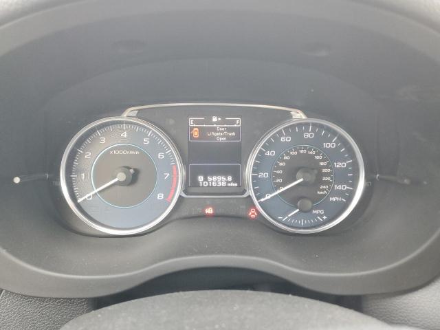 JF2GPADC1HH251600 - 2017 SUBARU CROSSTREK PREMIUM 白色 照片 9