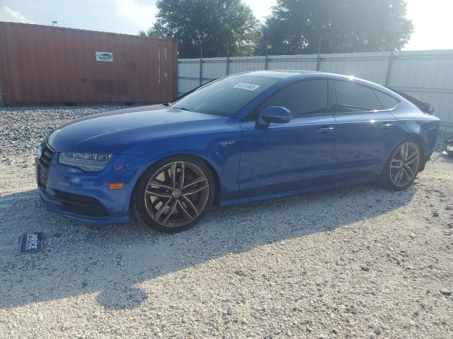 2016 AUDI S7 PRESTIGE, 