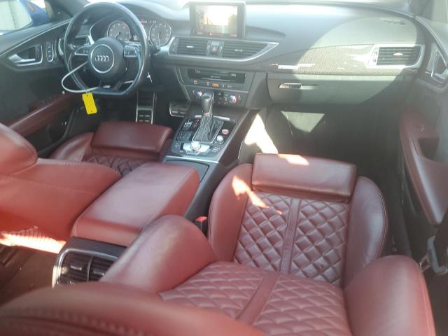 WAUW2AFCXGN047882 - 2016 AUDI S7 PRESTIGE BLUE photo 8
