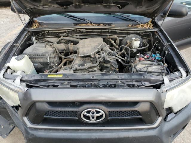 5TFPX4EN8EX023112 - 2014 TOYOTA TACOMA GRAY photo 11