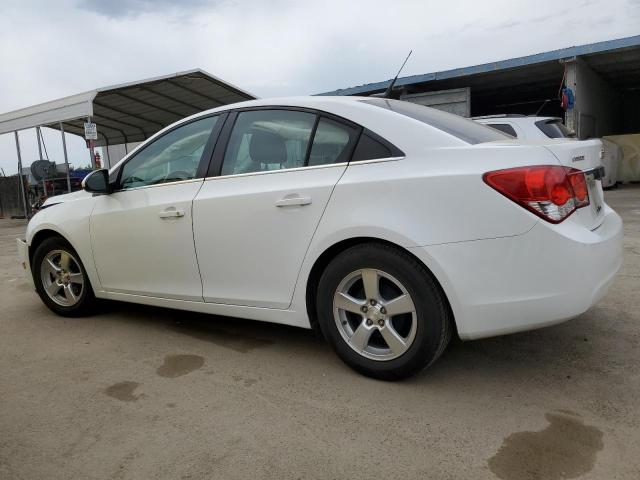 1G1PC5SB3E7326691 - 2014 CHEVROLET CRUZE LT WHITE photo 2