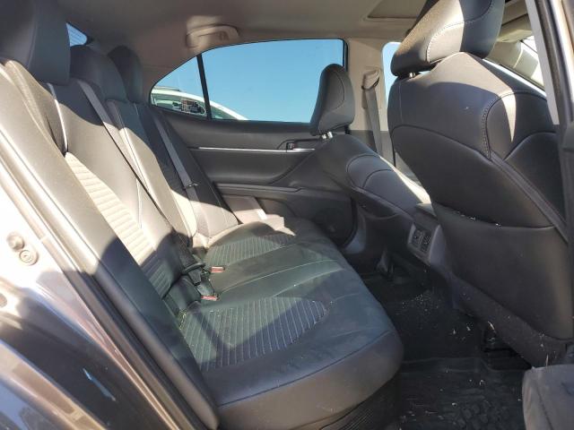 4T1S31AK9PU616557 - 2023 TOYOTA CAMRY SE NIGHT SHADE GRAY photo 10