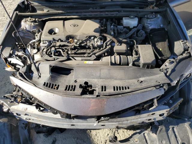 4T1S31AK9PU616557 - 2023 TOYOTA CAMRY SE NIGHT SHADE GRAY photo 11