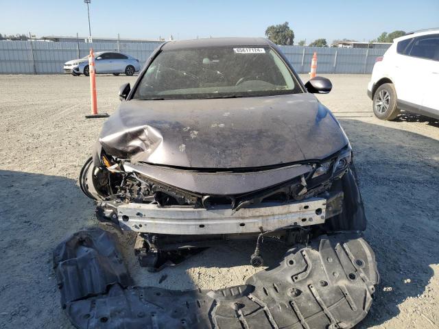 4T1S31AK9PU616557 - 2023 TOYOTA CAMRY SE NIGHT SHADE GRAY photo 5