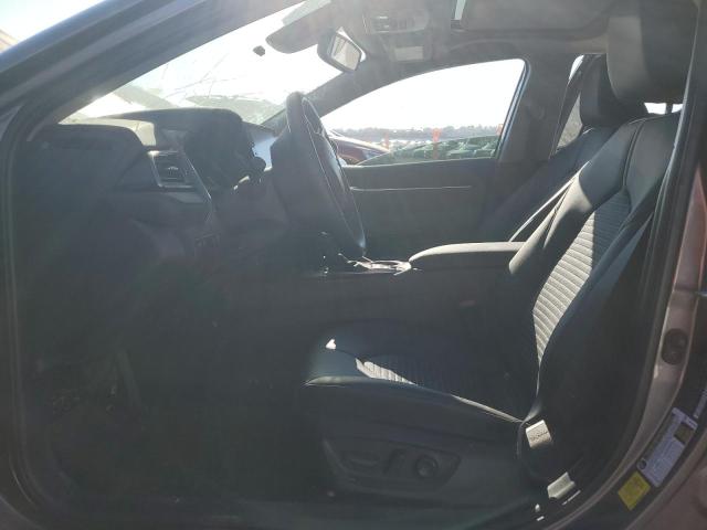 4T1S31AK9PU616557 - 2023 TOYOTA CAMRY SE NIGHT SHADE GRAY photo 7