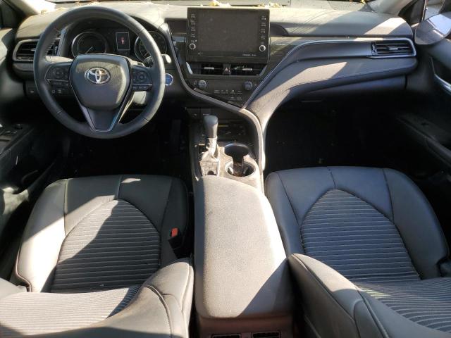 4T1S31AK9PU616557 - 2023 TOYOTA CAMRY SE NIGHT SHADE GRAY photo 8