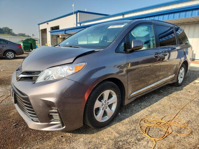 2020 TOYOTA SIENNA LE, 