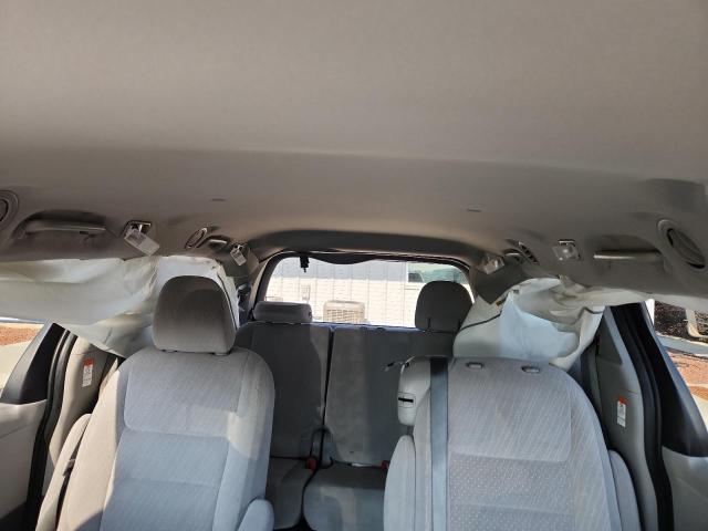5TDKZ3DC6LS087182 - 2020 TOYOTA SIENNA LE TAN photo 10