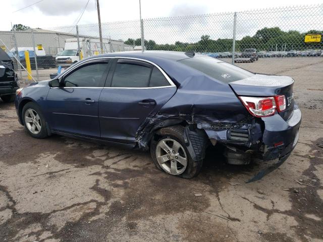 1G11B5SL6EF158875 - 2014 CHEVROLET MALIBU LS BLUE photo 2