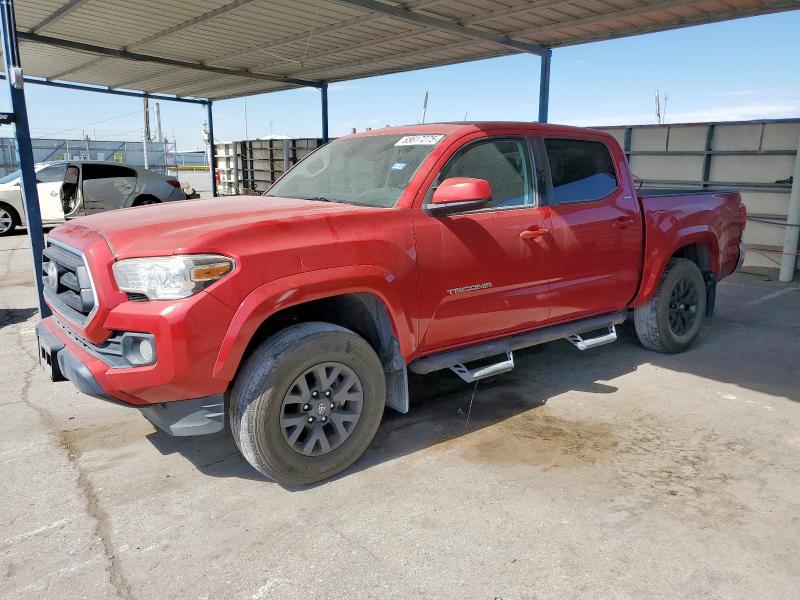 2020 TOYOTA TACOMA DOUBLE CAB, 