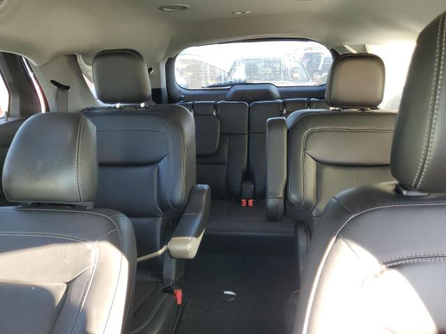 1FMSK8DH4NGB82846 - 2022 FORD EXPLORER XLT ლურჯი ფოტო 10