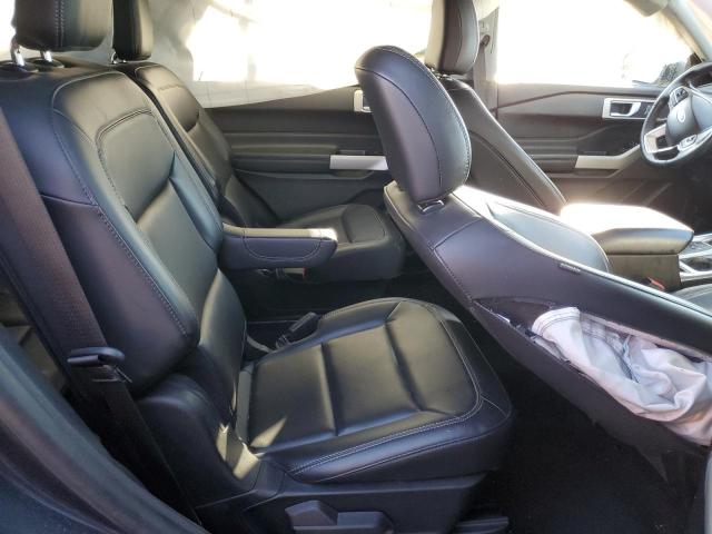 1FMSK8DH4NGB82846 - 2022 FORD EXPLORER XLT ლურჯი ფოტო 11