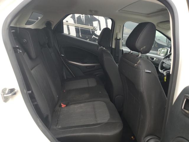 MAJ6S3GLXLC388403 - 2020 FORD ECOSPORT SE 白色 照片 11