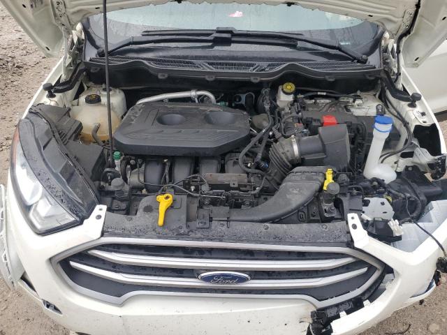 MAJ6S3GLXLC388403 - 2020 FORD ECOSPORT SE 白色 照片 12