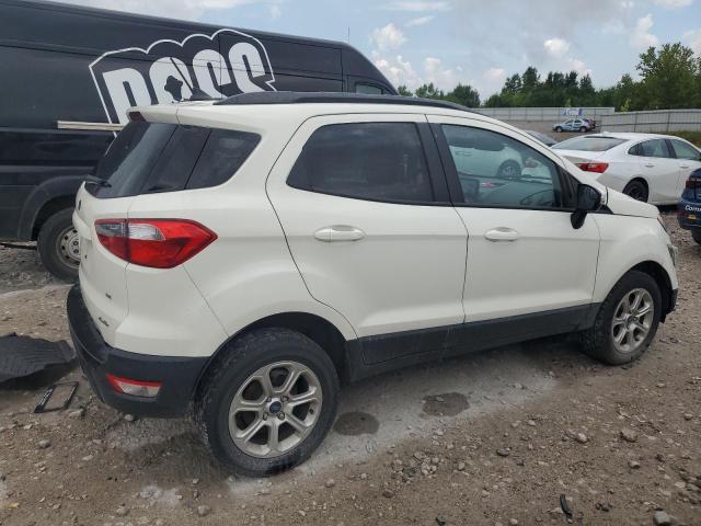 MAJ6S3GLXLC388403 - 2020 FORD ECOSPORT SE 白色 照片 3